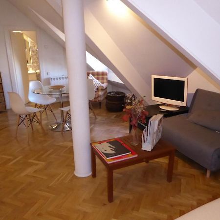 Apartamento En El Mercado De San Miguel Madri Exterior foto