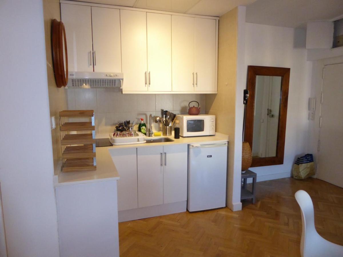 Apartamento En El Mercado De San Miguel Madri Exterior foto