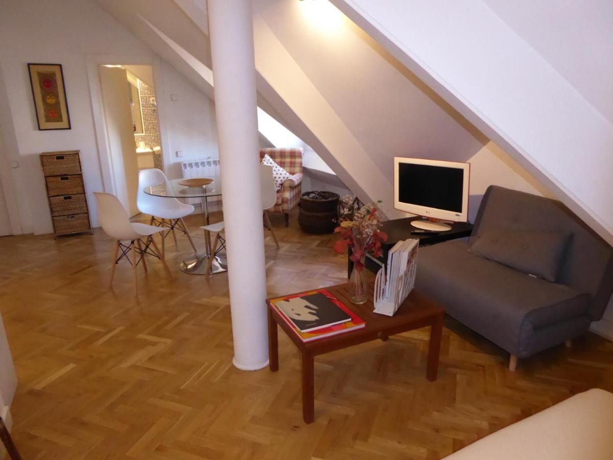 Apartamento En El Mercado De San Miguel Madri Exterior foto